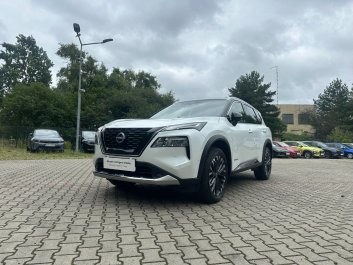 Nissan X-Trail Tekna + Pakiet Premium   2024R.<br /><small>(Samochód demonstracyjny)</small>