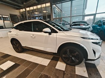 Nissan Qashqai 1,3 DIG-T 158[KM] XTRONIC 2WD TEKNA, BOSE   2024R.<br /><small>(Samochód demonstracyjny)</small>