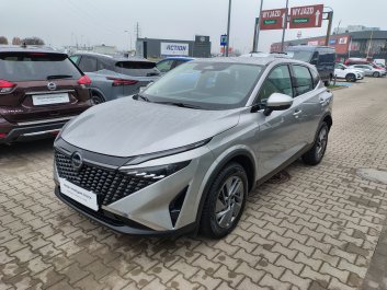 Nissan Qashqai 1.3 DIG-T MHEV 158KM X-Tronic Acenta + P. Zimowy   2024R.<br /><small>(Samochód demonstracyjny)</small>