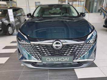 Nissan Qashqai N-Connecta   R.<br /><small>(Samochód demonstracyjny)</small>