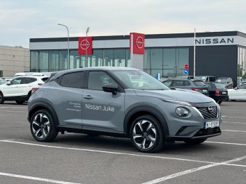 Nissan Juke 1.6  Hybrid N-Connecta + Zimowy + Felgi 19"   R.<br /><small>(Samochód demonstracyjny)</small>