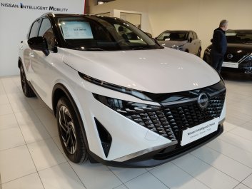 Nissan Qashqai   2024R.<br /><small>(Samochód demonstracyjny)</small>