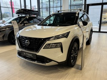 Nissan X-Trail Tekna + Pakiet Premium   2024R.<br /><small>(Samochód demonstracyjny)</small>