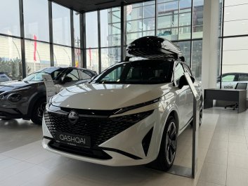 Nissan Qashqai N-Design   R.<br /><small>(Samochód demonstracyjny)</small>