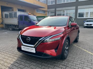 Nissan Qashqai N-Connecta   R.<br /><small>(Samochód demonstracyjny)</small>