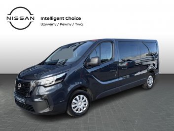 Nissan Primastar Business Plus L2 Automatyczna skrzynia biegów   2025R.<br /><small>(Samochód demonstracyjny)</small>