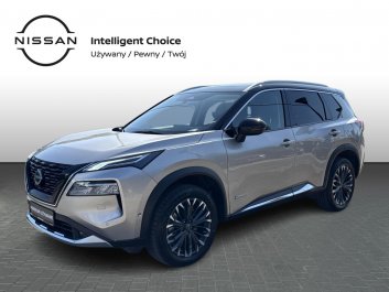 Nissan X-Trail 4x4 Tekna + Pakiet Premium   R.<br /><small>(Samochód demonstracyjny)</small>