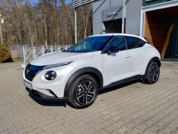 Nissan Juke 1,6 143 KM / Hybryda / N-connecta / Pakiet Zimowy / 2WD   R.<br /><small>(Samochód demonstracyjny)</small>