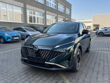 Nissan Qashqai N-Connecta   R.