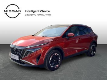 Nissan Qashqai 4WD N-Connecta + Szklany Dach  4WD R.<br /><small>(Samochód demonstracyjny)</small>