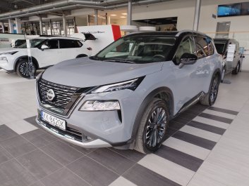 Nissan X-Trail Tekna e-Power 213KM e-Force 4WD  4WD R.<br /><small>(Samochód demonstracyjny)</small>