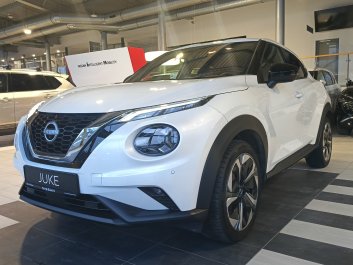 Nissan Juke N-Connecta   R.<br /><small>(Samochód demonstracyjny)</small>