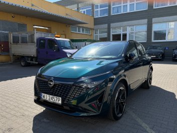Nissan Qashqai N-Design   R.<br /><small>(Samochód demonstracyjny)</small>