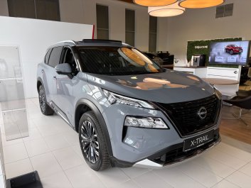Nissan X-Trail 1.5T E-Power 4WD 213KM TEKNA  4WD R.<br /><small>(Samochód demonstracyjny)</small>