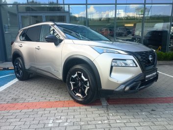 Nissan X-Trail 4x4 N-Trek 7 osobowy   2025R.<br /><small>(Samochód używany)</small>