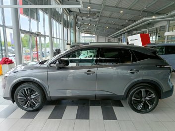 Nissan Qashqai Tekna z pakietem BOSE   R.<br /><small>(Samochód demonstracyjny)</small>