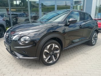 Nissan Juke N-Connecta/Pakiet zimowy/ Felgi 19'' / Hybryda   R.<br /><small>(Samochód demonstracyjny)</small>