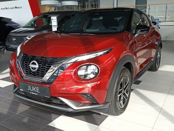 Nissan Juke N-Connecta   R.<br /><small>(Samochód demonstracyjny)</small>