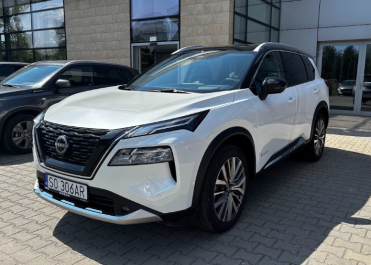 Nissan X-Trail 1.5T E-Power 4WD 213KM TEKNA  4WD R.<br /><small>(Samochód demonstracyjny)</small>