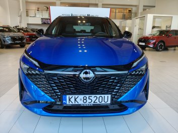 Nissan Qashqai 190 KM E-Power N-Design Pakiet Komfort Demo   R.<br /><small>(Samochód demonstracyjny)</small>