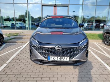 Nissan Qashqai 1,3 MHEV 158 KM XTRONIC 2WD TEKNA BOSE   R.<br /><small>(Samochód demonstracyjny)</small>