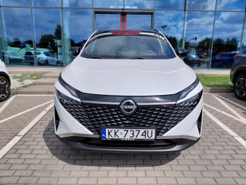 Nissan Qashqai 1,3 MHEV 158 KM XTRONIC 2WD TEKNA BOSE   R.<br /><small>(Samochód demonstracyjny)</small>