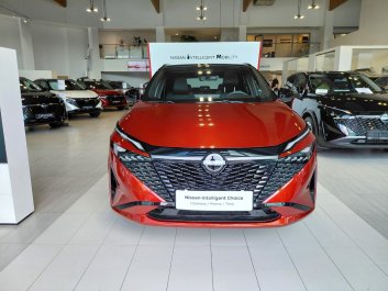 Nissan Qashqai 1.3 158 KM Xtronic mHEV N-Design   2025R.<br /><small>(Samochód używany)</small>