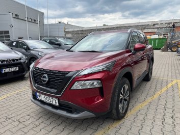 Nissan X-Trail N-Connecta   2022R.<br /><small>(Samochód używany)</small>