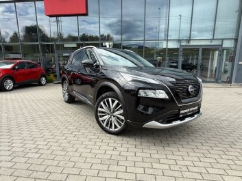 Nissan X-Trail 4x4 Tekna + Pakiet Premium   2025R.<br /><small>(Samochód demonstracyjny)</small>