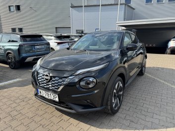 Nissan Juke N-Connecta   2025R.<br /><small>(Samochód demonstracyjny)</small>
