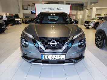 Nissan Juke 1.0 114 KM N-Connecta Pakiet Zimowy  R.<br /><small>(Samochód demonstracyjny)</small>