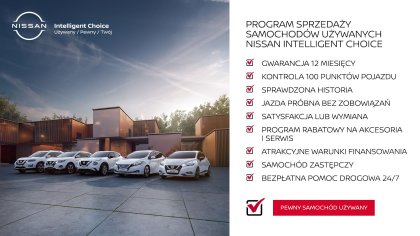 Nissan Qashqai Tekna   R.<br /><small>(Samochód demonstracyjny)</small>