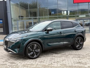 Nissan Qashqai Tekna 2WD  R.<br /><small>(Samochód demonstracyjny)</small>