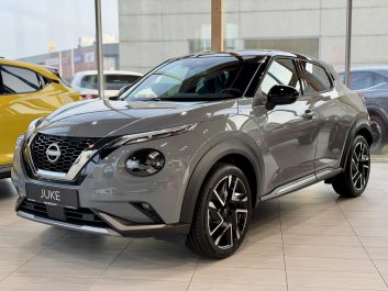 Nissan Juke N-Design 1.0 DIG-T 114KM  + Tech + Bose Personal  R.