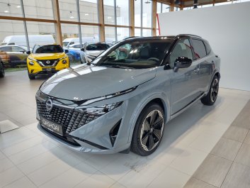 Nissan Qashqai 1.3 DIG-T MHEV 158KM X-Tronic N-Design + BOSE   R.