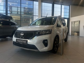 Nissan Townstar Tekna  2024R.<br /><small>(Samochód demonstracyjny)</small>