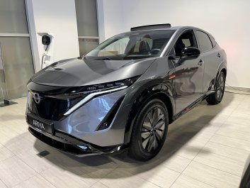 Nissan ARIYA ADVANCE e-4ORCE, Szyberdach, Pakiet Technologiczny  4WD R.