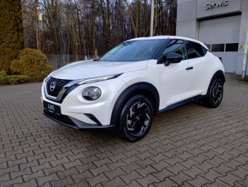 Nissan Juke 1,0 114 KM / Automat / Benzyna / Acenta  / P. Design / P. Komfort / 2 WD   2024R.