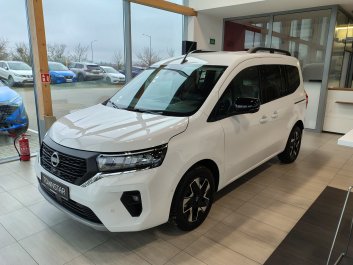Nissan Townstar Combi Tekna 1.3 DIG-T 130KM 7AT   2025R.