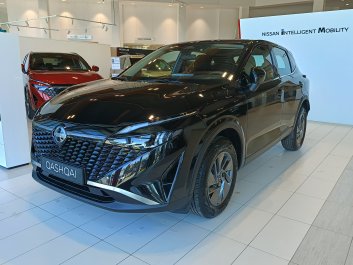 Nissan Qashqai Acenta 1.3 140  2025R.