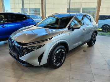 Nissan Qashqai 1.3 DIG-T MHEV 158KM X-Tronic N-Connecta + Pakiet Zimowy   2025R.