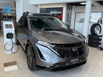 Nissan ARIYA 87kWh ADVANCE  4WD R.