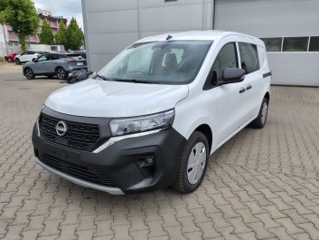 Nissan Townstar Crew Van Business Plus  2025R.