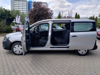 Nissan Townstar 1,3 130 KM / Benzyna / Business Plus / Brygadówka / L2 / 2 WD  2025R.