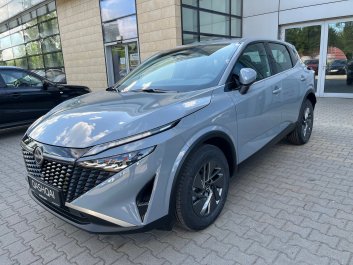 Nissan Qashqai Acenta 158KM 6MT  R.