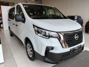 Nissan Primastar 2,0 dCi 150 [KM] AT COMBI L2H1 BUSINESS PLUS 9 os.   2025R.