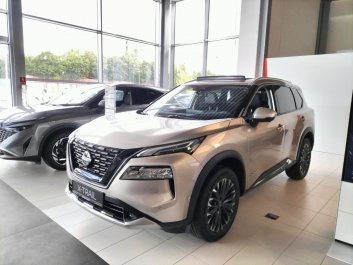 Nissan X-Trail E-Power 4WD 213KM Tekna  4WD 2025R.