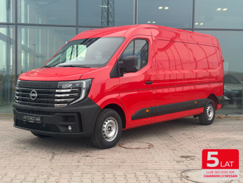 Nissan Interstar Van L3H2 6MT 2.0 DCI 130KM Business Plus  R.