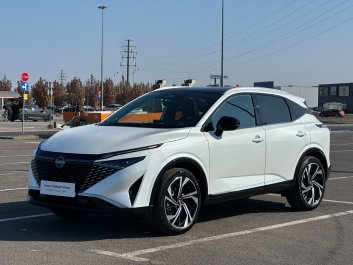 Nissan Qashqai 1.3 MHEV 158KM X-Tronic TEKNA+   R.