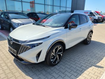 Nissan Qashqai 1.3 MHEV 158KM X-Tronic TEKNA+   R.